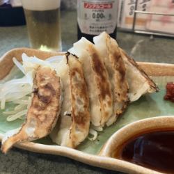 Gyoza 5/10 pieces