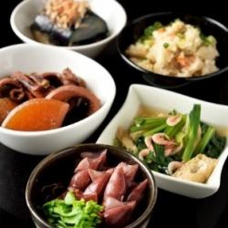ある日のおすすめ