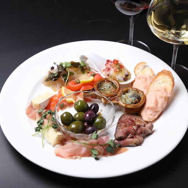 アンティパスト