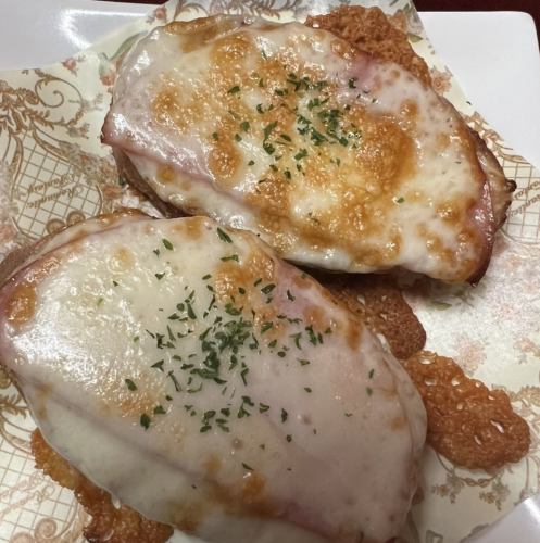 クロックムッシュ