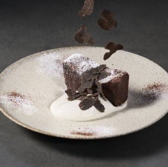 本気でトリュフチョコ