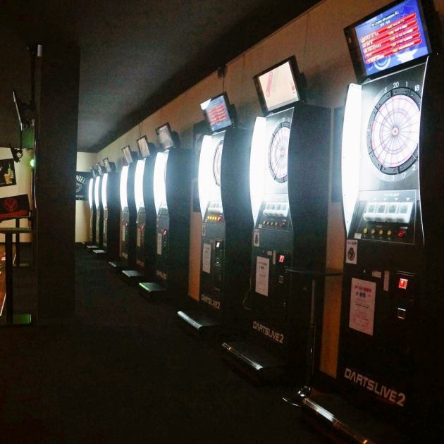 Darts UP ダーツアップ 立川北口【公式】