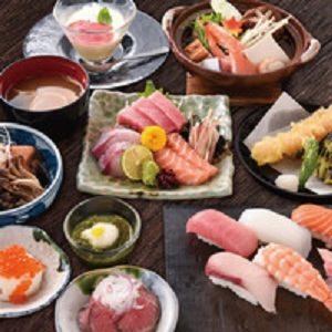 [Special Kaiseki Cuisine] All-you-can-drink included for the secretary's peace of mind (6,500 yen including tax!!)