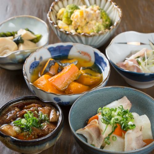 目で楽しむこだわり和食器