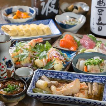 店長おすすめコース