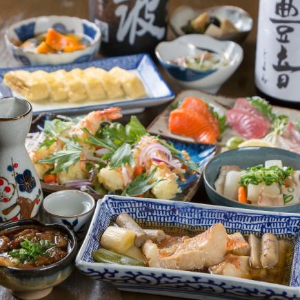 店長おすすめコース