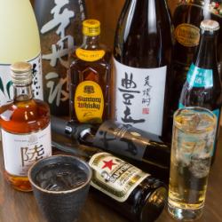 ちょい呑みセット≪1ドリンク＋おばんざい2種）≫