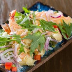 ぷりぷり海老マヨ