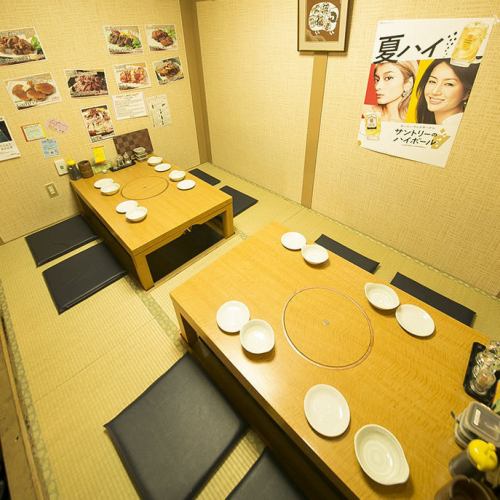 Private room that can be used by 2 people