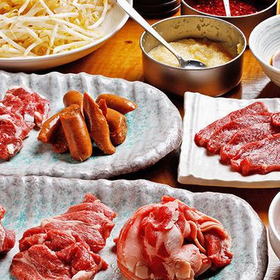 Enjoy plenty of lamb meat without worrying about the amount of money