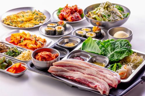 韓国研修で本場の味を再現