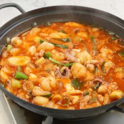 낫 콥세 (멀티 료 / 수장 다코 / 새우) 1 인분