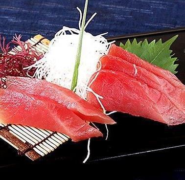 [Directly sent from Miyagi Prefecture] Raw tuna sashimi