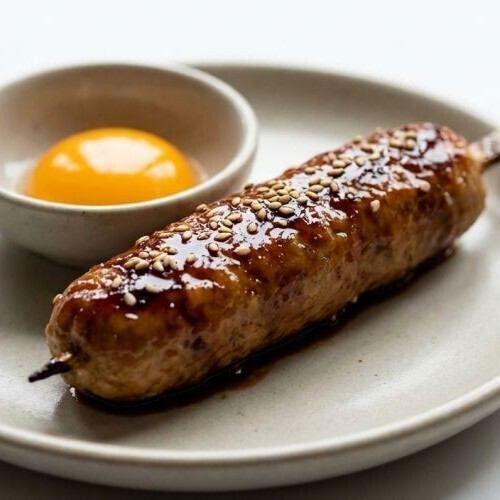 絶品すき焼き風牛タンつくね