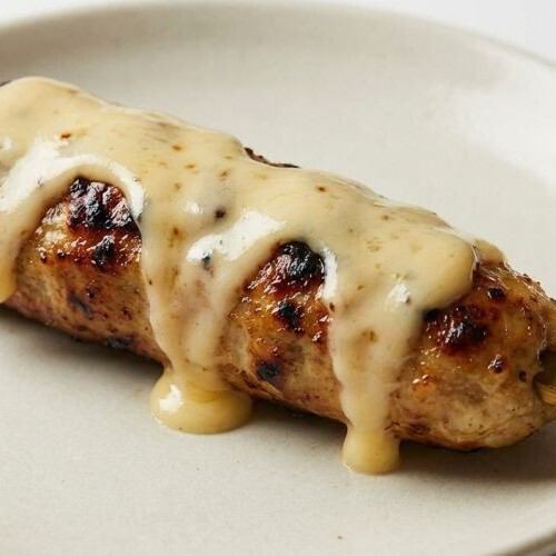 クワトロチーズ牛タンつくね