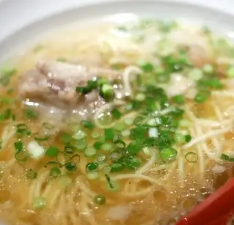 【本店自制】尾汤拉面