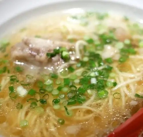 【本店自制】尾汤拉面