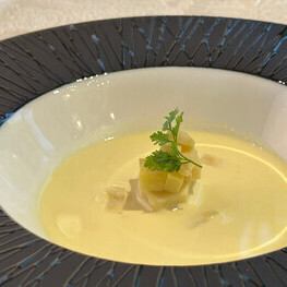 本日のポタージュ