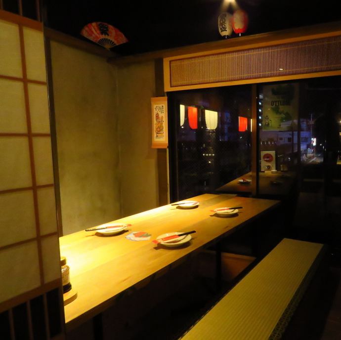 お席 かごんま居酒屋 克 かつ お席 かごんま居酒屋 克 かつ