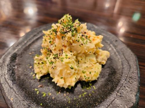 Akamaru Special Potato Salad