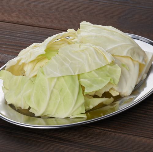 キャベツ焼き