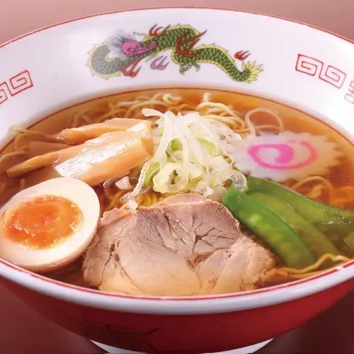下町ラーメン