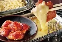旨辛チーズタッカルビ