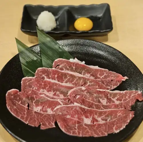 牛焼きすき