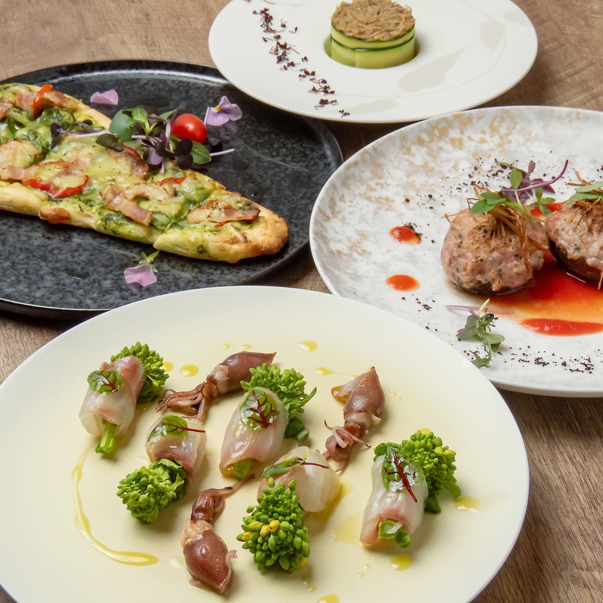 烏丸/誕生日/肉/海鮮/ワイン/イタリアン/バル/居酒屋/河原町/記念日/デート/仕事帰り