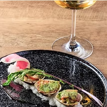 美味しい料理はおいしいお酒と共に
