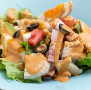 Cobb salad