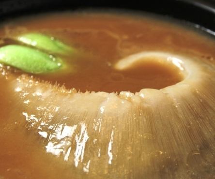 創業以来の味を守る維新號