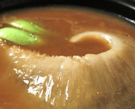 ～維新號特選～ふかひれの姿煮込み～