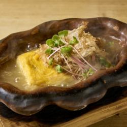 ぐつぐつ！出し巻きたまご