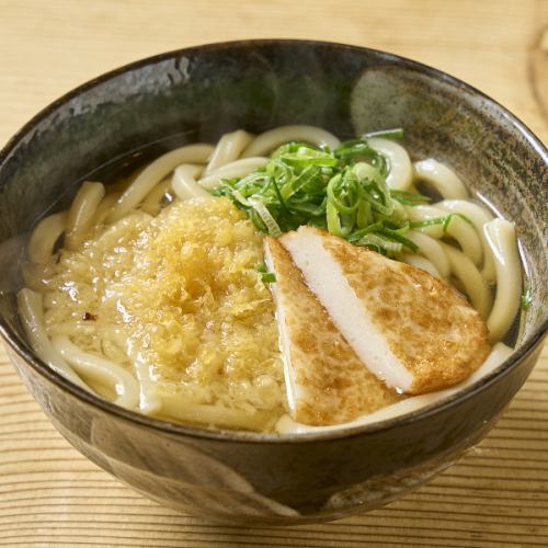 鹿児島うどん