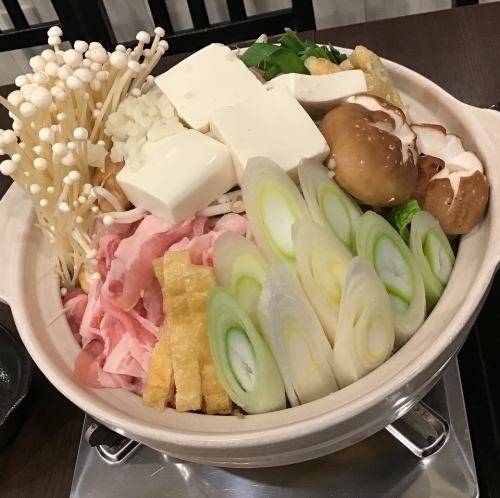 今年冬季特色火锅又开始了☆