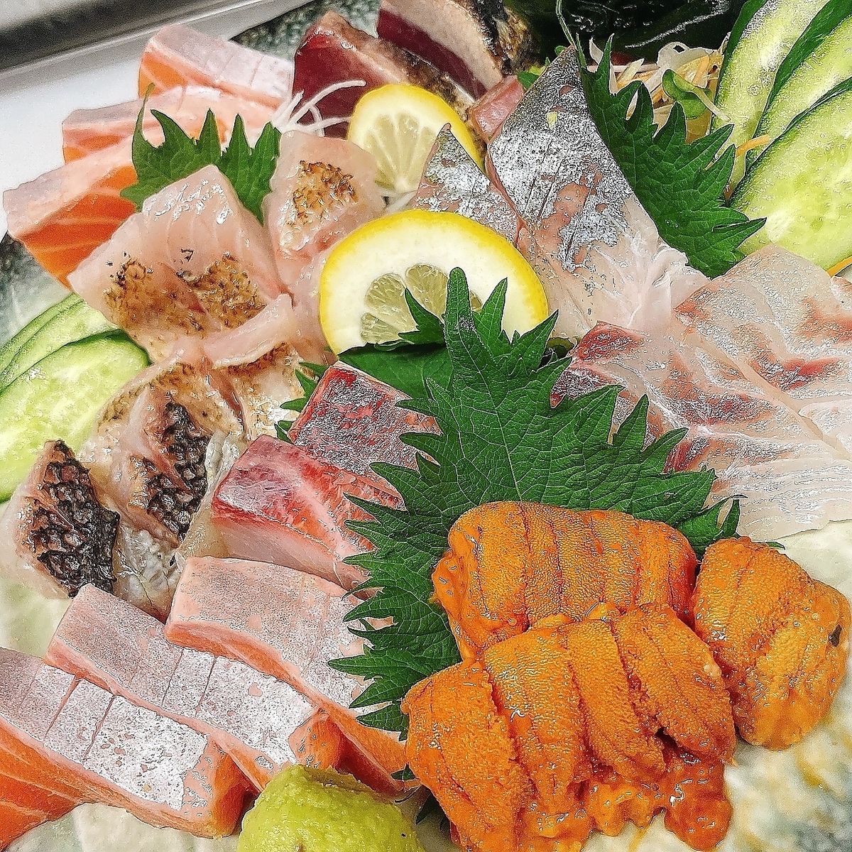 市場に出回らない厳選魚を、香り高い国産わら焼きで贅沢に堪能◎