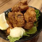 若鶏の塩こうじ唐揚げ