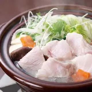 [All-you-can-drink] Seafood Hot Pot Course ◆ Enjoy dishes featuring fresh seafood, including a sashimi platter, grilled dishes, and other a la carte items! [5500 yen]