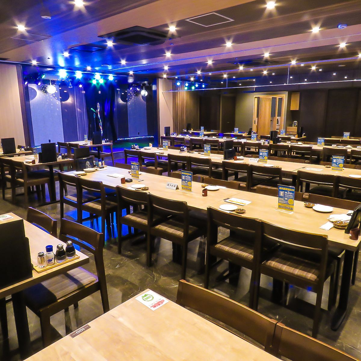 Directly connected to Kokura Station ◎ [Complete with private rooms] There is a recommended course for banquets!