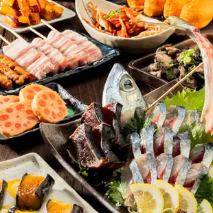 定番の鍋無しコース全10品飲放付 5500円!!