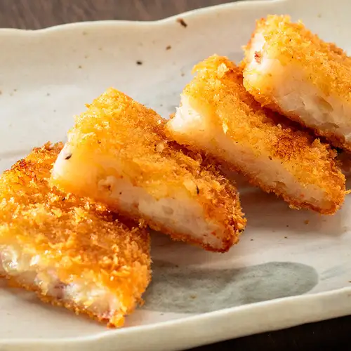 いかカツ