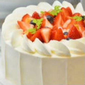 生日蛋糕給你驚喜！