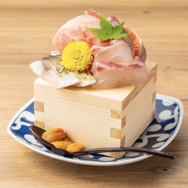 《絶品の鮮魚目白押し！》産地直送でその時々の鮮度抜群の魚を使用◆魚へのこだわりに自信あり！