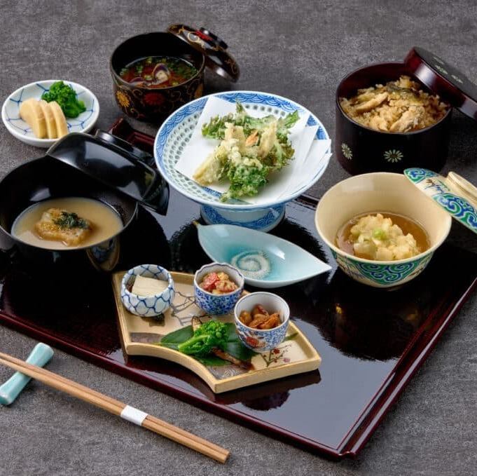 滋賀の日本酒と相性抜群のコース料理も◎こだわりのマリアージュ