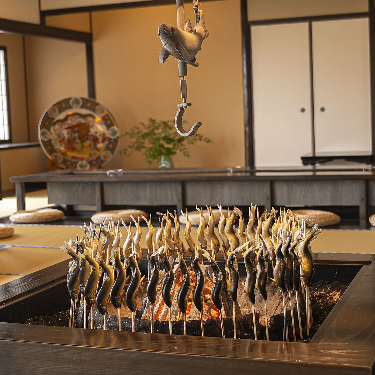 친족의 모임이나 경사・법요, 또 접대나 연회에도 최적입니다