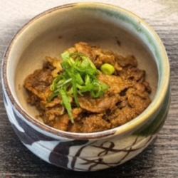 近江牛時雨煮