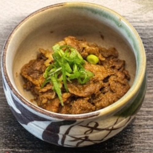 近江牛時雨煮