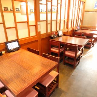 活気ある店内でワイワイ乾杯！！楽しい時間をお過ごし下さい