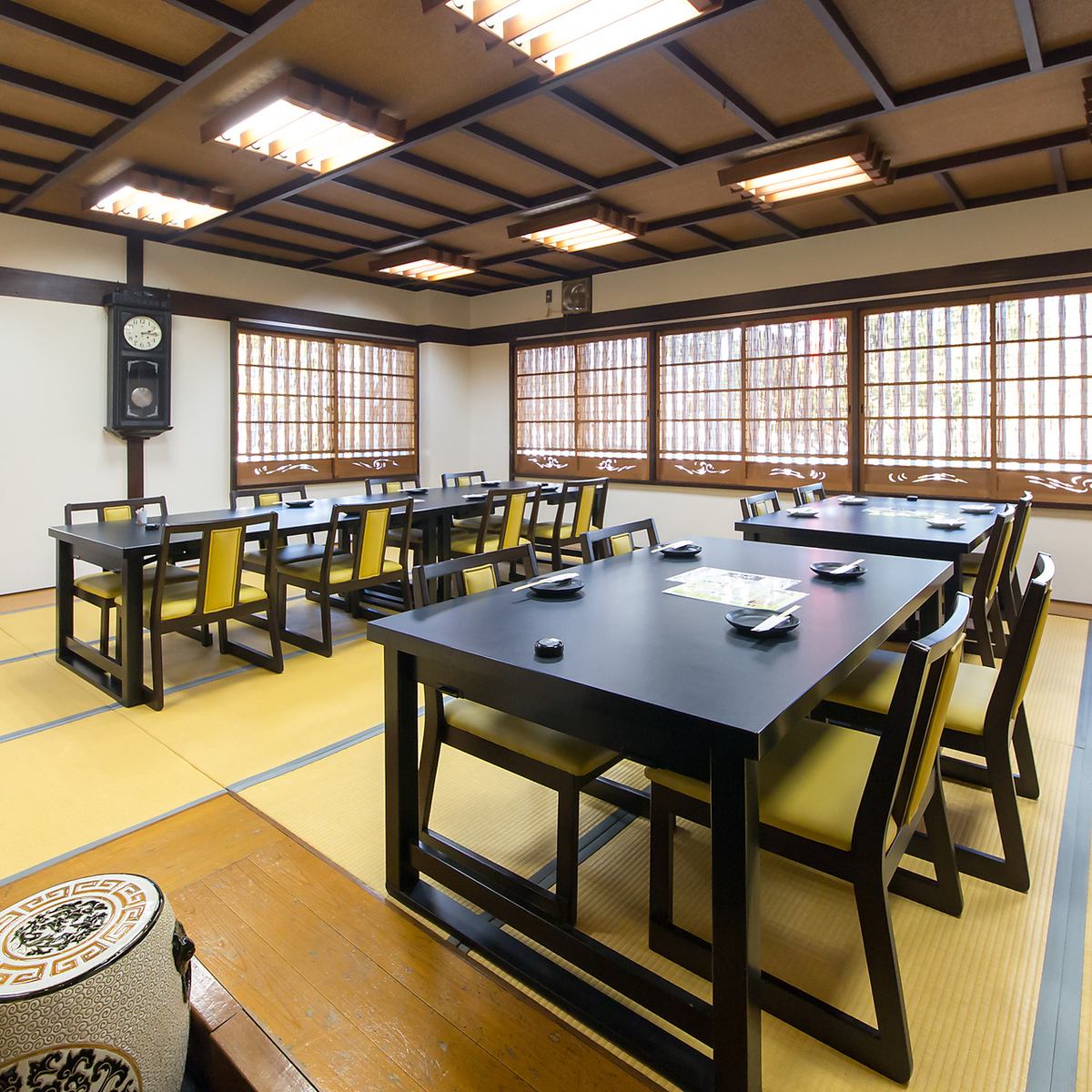 木を基調とした温もり溢れる癒し空間です★